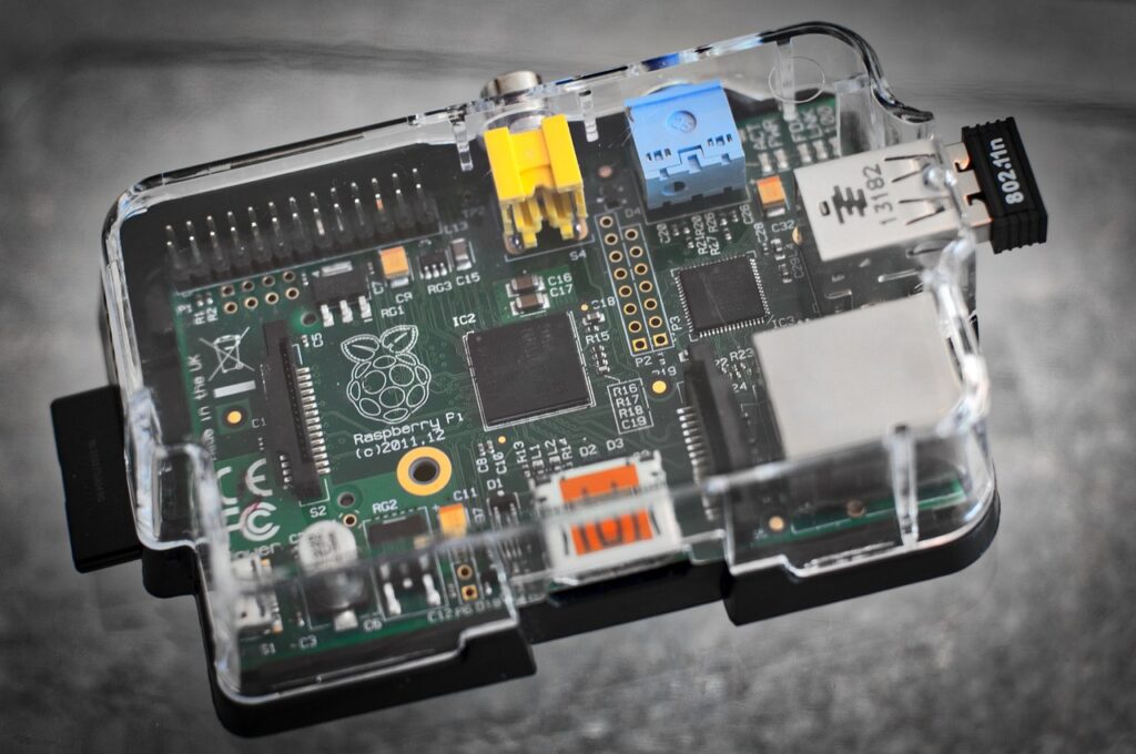 raspberryPI